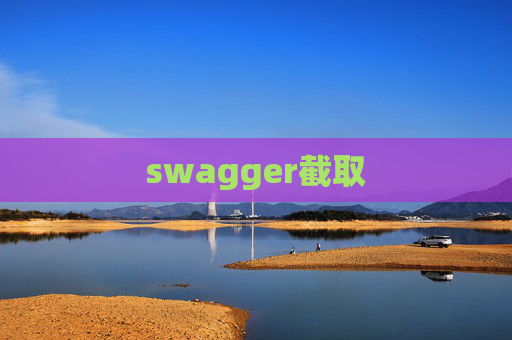 swagger截取 swagger截取